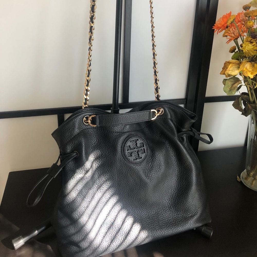 Tory Burch Slouchy Tote